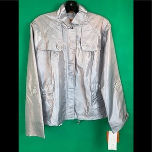 Judy Crowell Windbreaker Jacket